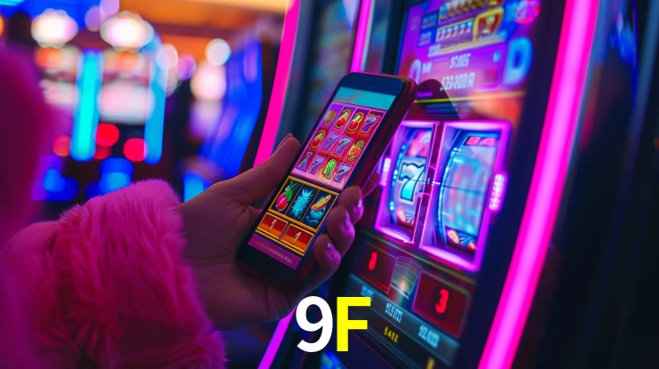 Tecnologia da Plataforma 9F