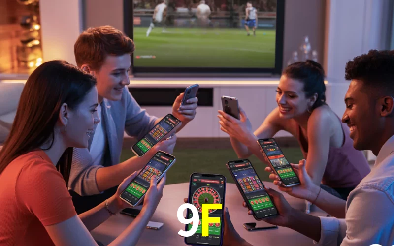 Design Responsivo 9F