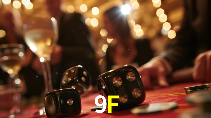 Bônus de Boas-vindas 9F