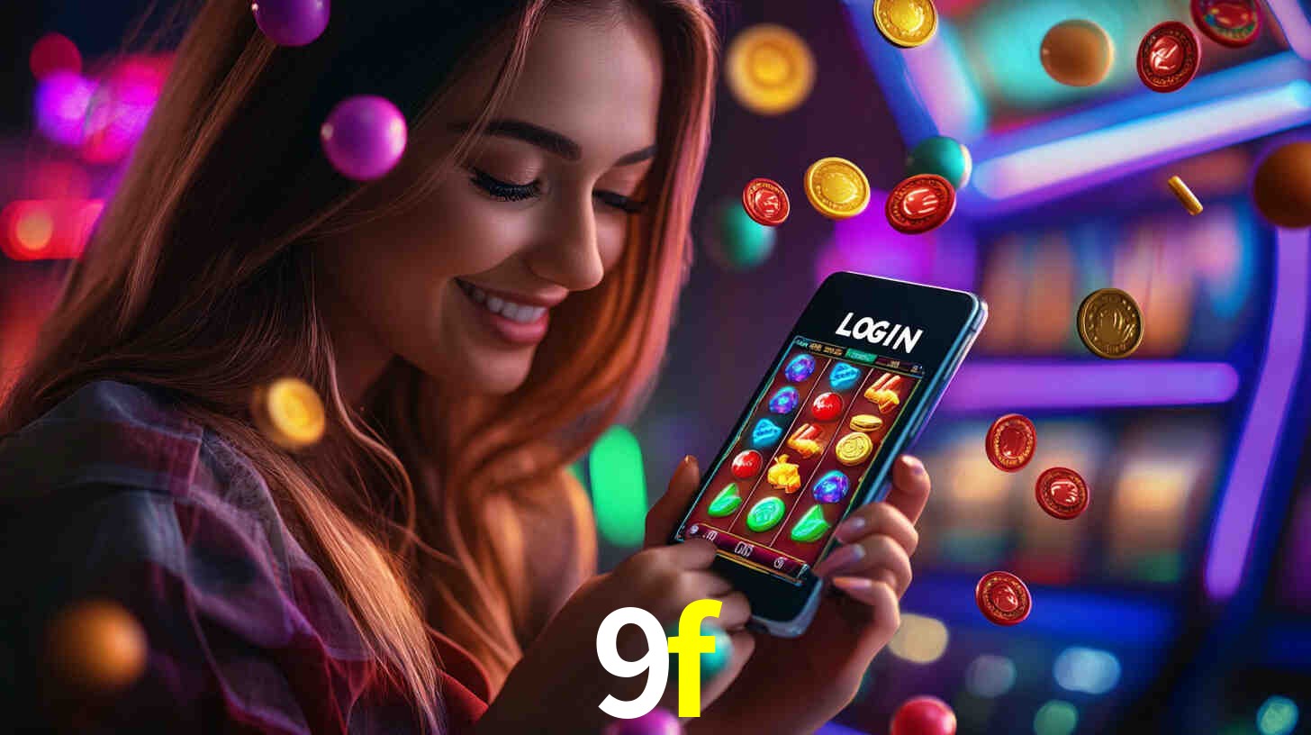 Experimente o Login Seguro Premium no 9f
