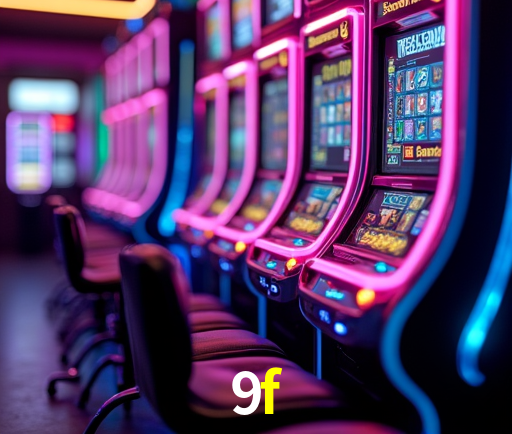 9f Slot - 320+ Caça-Níqueis Premium