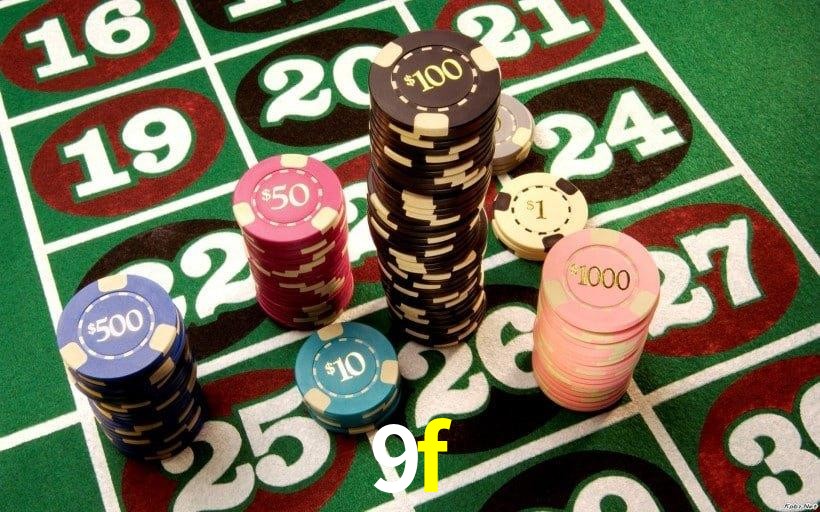 cassino 9f