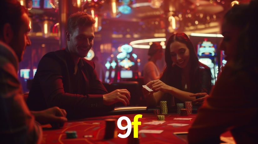Descubra o Programa VIP da 9f: Vantagens Exclusivas para Jogadores